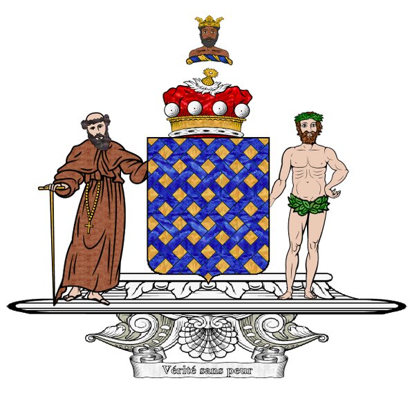 Coat of Arms House of Wiiloughby